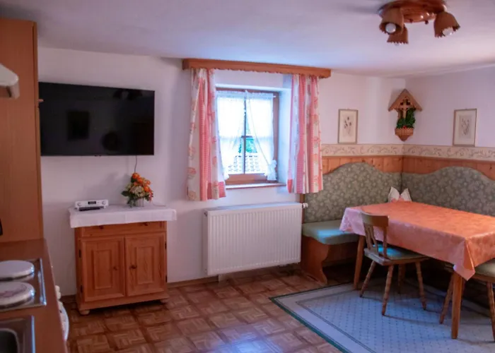 Kainlehen Lejlighed Berchtesgaden